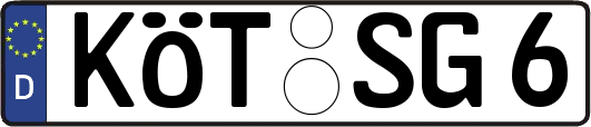 KÖT-SG6