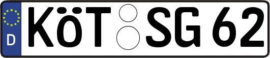 KÖT-SG62