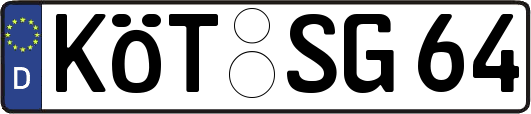 KÖT-SG64