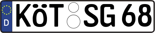 KÖT-SG68