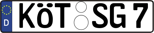 KÖT-SG7