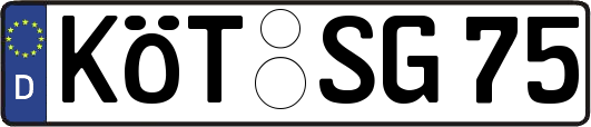 KÖT-SG75