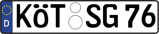 KÖT-SG76