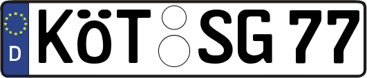 KÖT-SG77