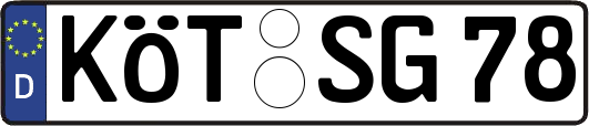 KÖT-SG78