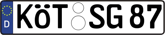 KÖT-SG87
