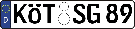 KÖT-SG89