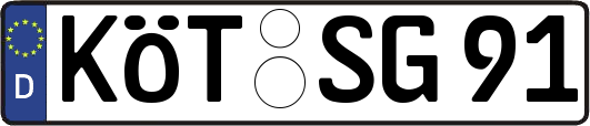 KÖT-SG91