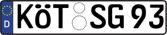 KÖT-SG93