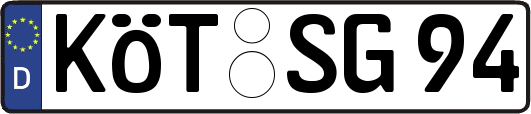 KÖT-SG94