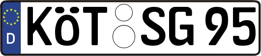 KÖT-SG95