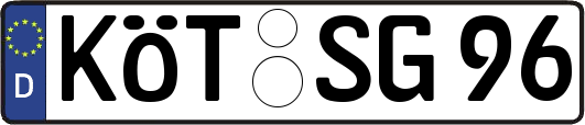 KÖT-SG96