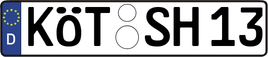 KÖT-SH13