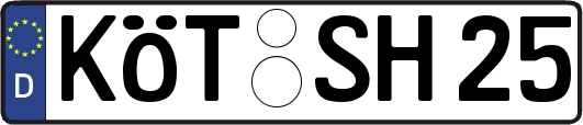 KÖT-SH25