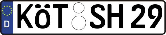 KÖT-SH29
