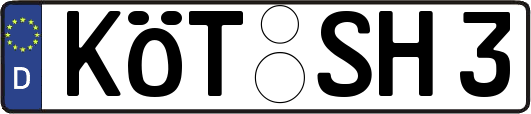 KÖT-SH3