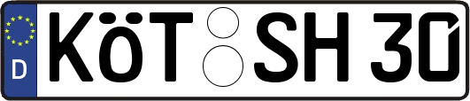 KÖT-SH30