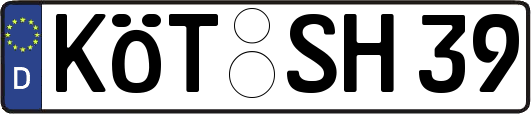 KÖT-SH39