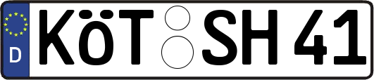 KÖT-SH41