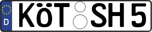 KÖT-SH5