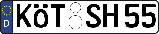 KÖT-SH55