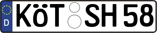 KÖT-SH58