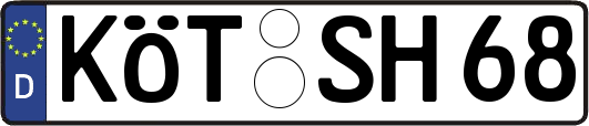 KÖT-SH68