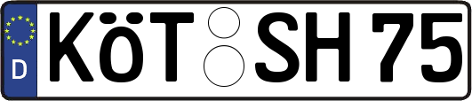 KÖT-SH75