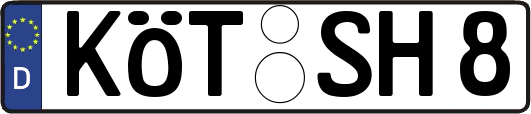 KÖT-SH8
