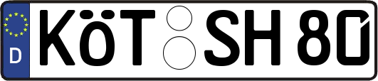 KÖT-SH80