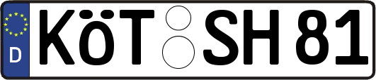 KÖT-SH81