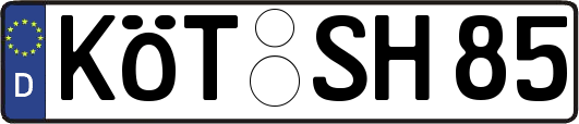 KÖT-SH85