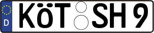 KÖT-SH9