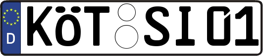 KÖT-SI01