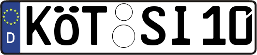 KÖT-SI10