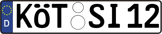KÖT-SI12