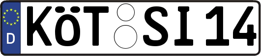 KÖT-SI14