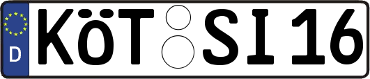KÖT-SI16