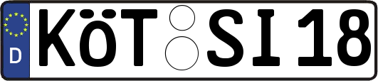 KÖT-SI18