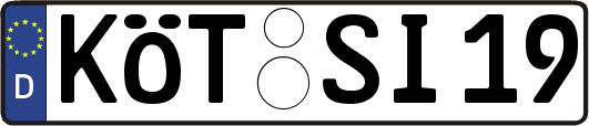 KÖT-SI19