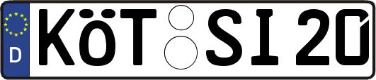 KÖT-SI20
