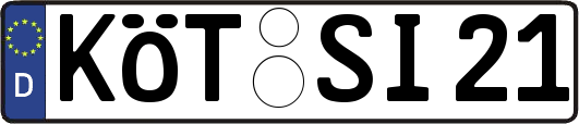 KÖT-SI21