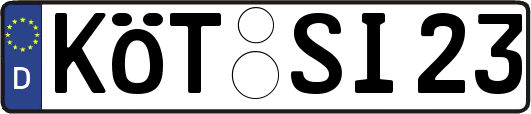 KÖT-SI23