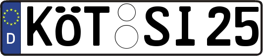 KÖT-SI25