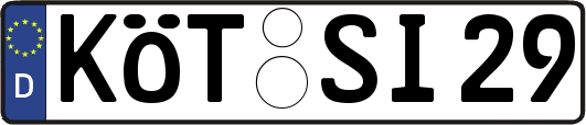 KÖT-SI29