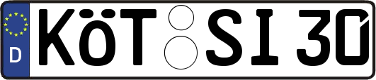 KÖT-SI30