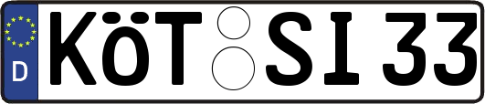 KÖT-SI33