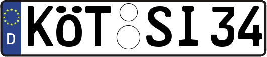 KÖT-SI34