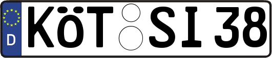 KÖT-SI38
