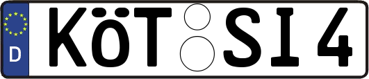 KÖT-SI4